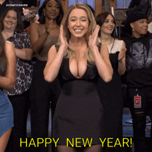sydney-sweeney-happy-new-year